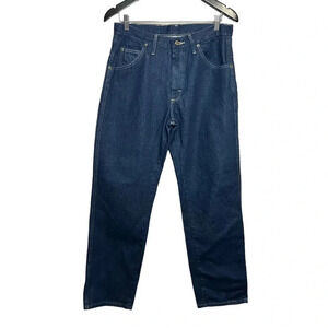 Wrangler Rugged Wear Dark Wash Jeans Size 32 x 30